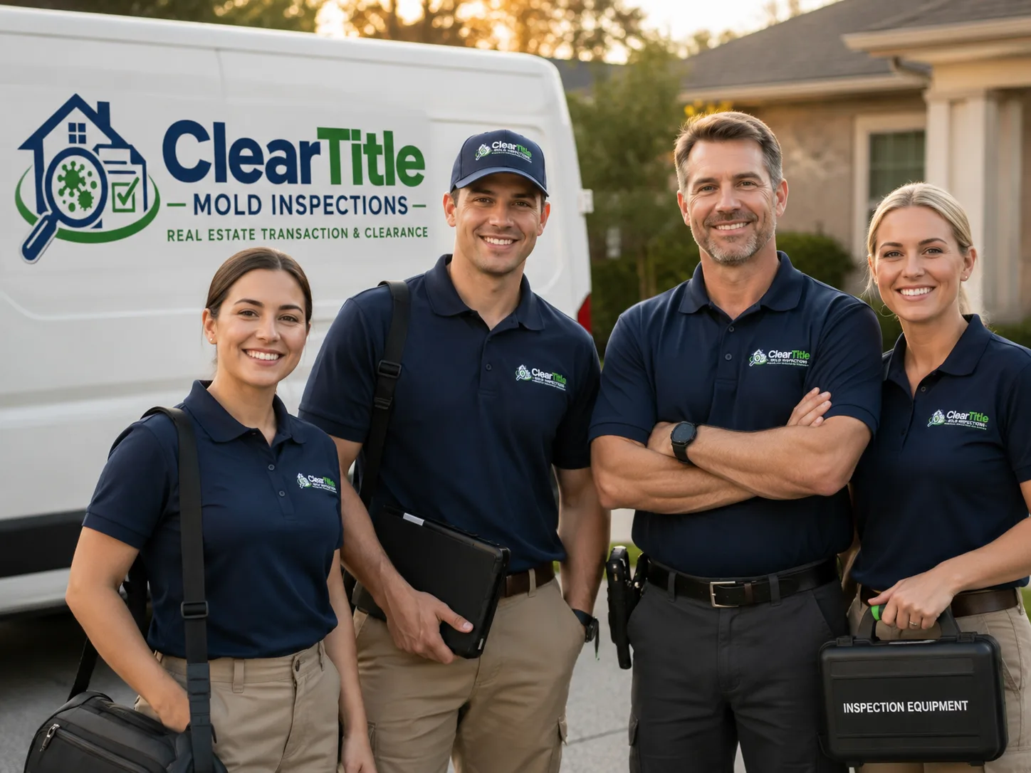 Mold Inspection For Home Sale company in Daisetta, TX