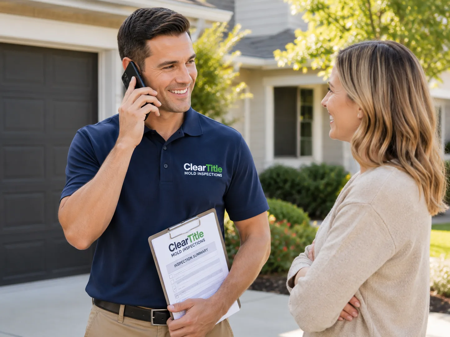 Mold Inspection For Home Sale Daisetta, TX FAQs